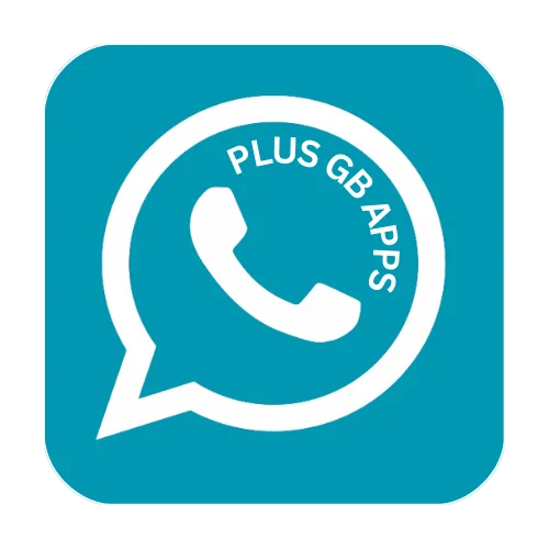 PLUS GB Apps Logo
