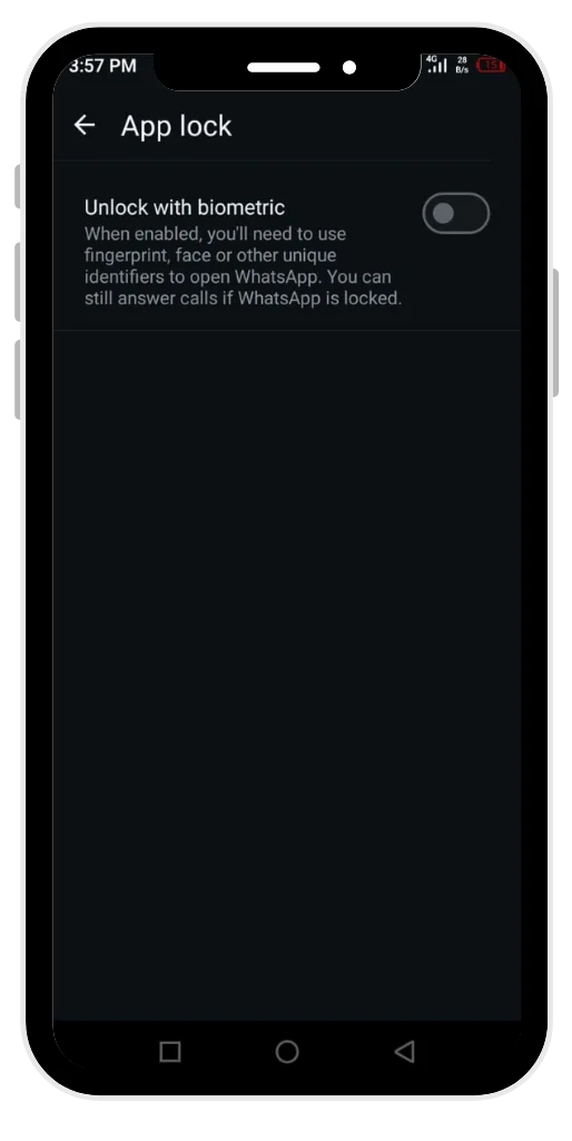 App Lock
