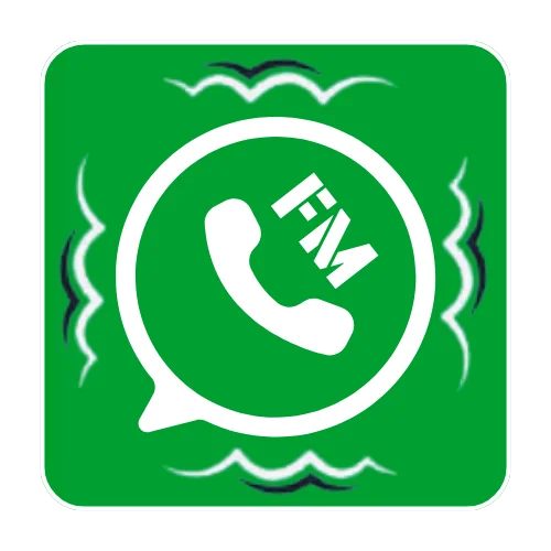 FM WhatsApp official logo