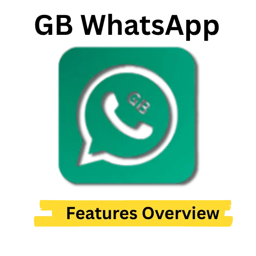 GB WhatsApp Features overview