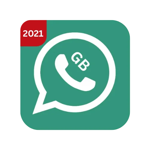 GB WhatsApp official logo 2021