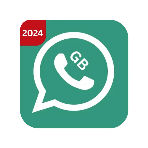 GB WhatsApp official logo 2024