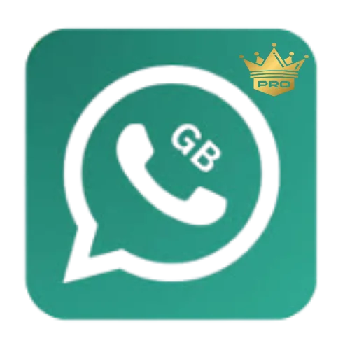 GBWhatsApp Pro APK logo