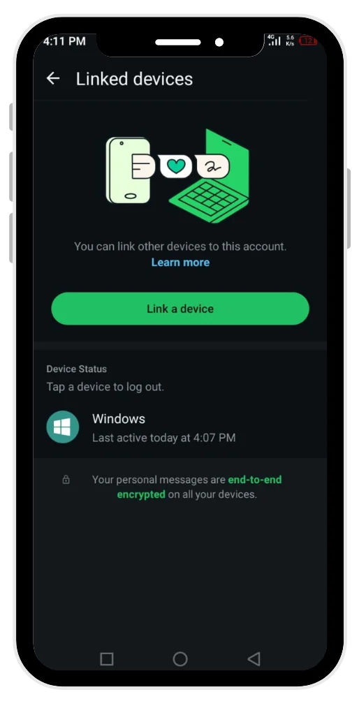 Multiple account support