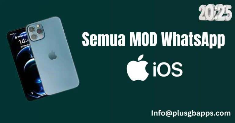 Semua WhatsApp MOD untuk iOS