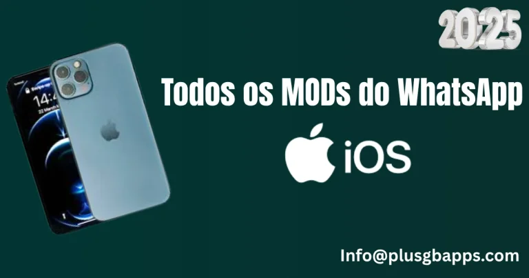 Todos os MODs do WhatsApp para iOS