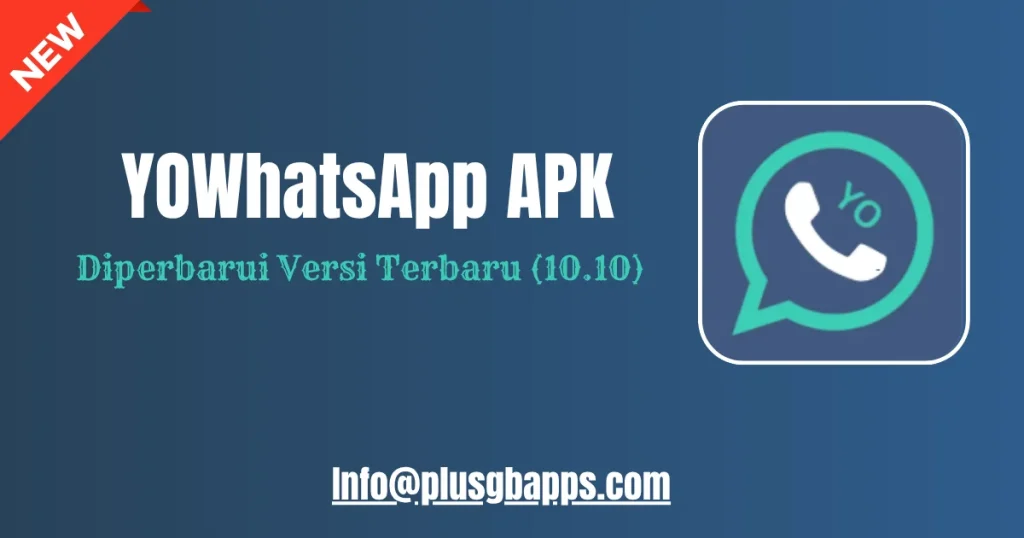YOWhatsApp APK Diperbarui versi terbaru