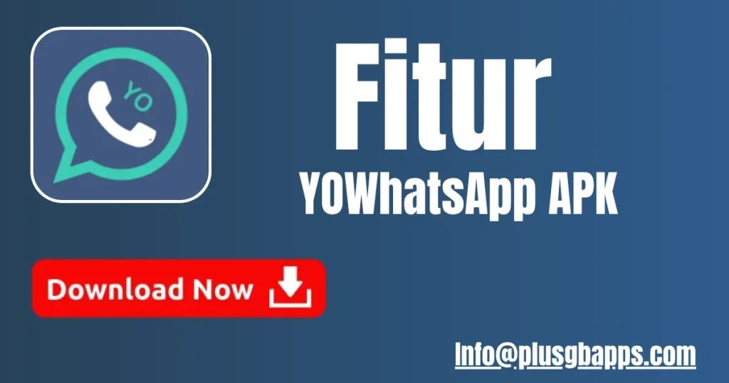 YOWhatsApp APK Fitur