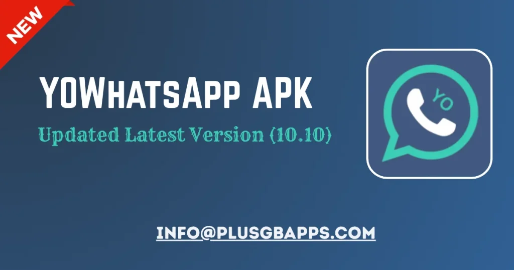 YOWhatsApp APK Official Version