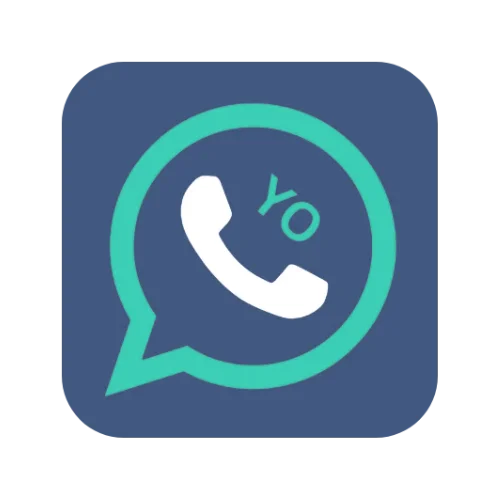 Logotipo oficial de YOWhatsApp APK