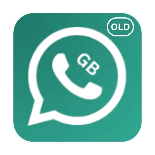 GB WhatsApp OLD versions logo