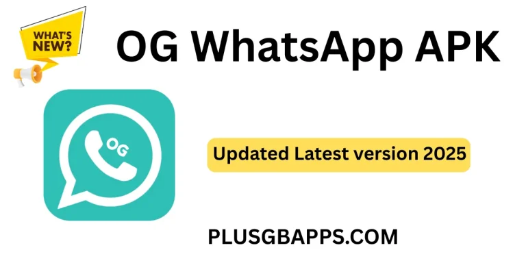 OG WhatsApp APK